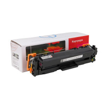 картридж MAKKON совместимый аналог HP W2033A (415A) червоний