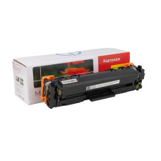 картридж MAKKON совместимый аналог HP W2032A (415A) жовтий