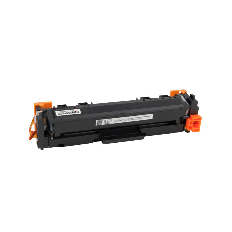 картридж MAKKON совместимый аналог Canon 055 cyan