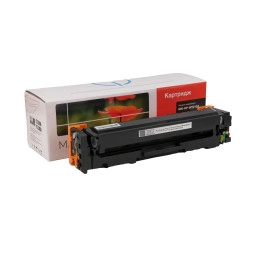 картридж MAKKON совместимый аналог HP W2210A (207A) чорний (MN-HP-W2210A)