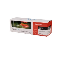 картридж MAKKON совместимый аналог HP W2210A (207A) чорний (MN-HP-W2210A)