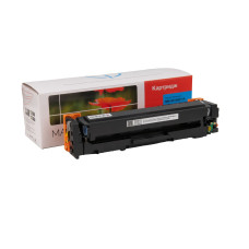 картридж MAKKON совместимый аналог HP W2211A (207A) синій