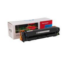 картридж MAKKON совместимый аналог HP W2411A (216A) синій