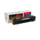 картридж MAKKON совместимый аналог HP W2411A (216A) cyan