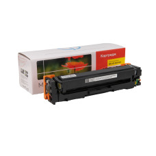 картридж MAKKON совместимый аналог HP W2412A (216A) жовтий