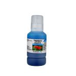 чернила для Canon MAXIFY GX6040/GX7040 (4427C001AA) (GI-46) 135 мл Makkon cyan pigment