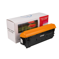 картридж MAKKON сумісний аналог HP CF363A (508A), Canon 040 червоний