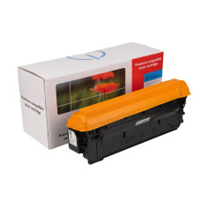 картридж MAKKON сумісний аналог HP CF361A (508A), Canon 040 синій