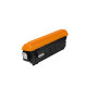 картридж MAKKON сумісний аналог HP CF360A (508A), Canon 040 чорний