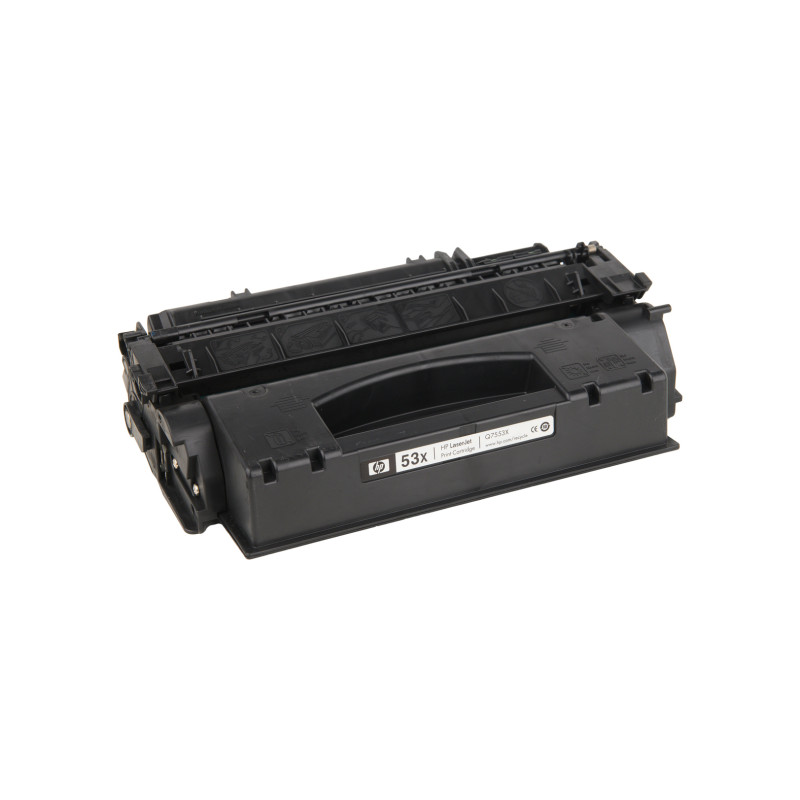 порожній картридж HP Q7553X (Empty Virgin)