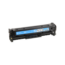 порожній картридж HP CE411A синій (Empty Virgin)