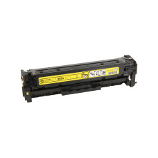 порожній картридж HP CE412A жовтий (Empty Virgin)