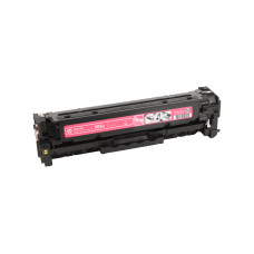 порожній картридж HP CE413A червоний (Empty Virgin)