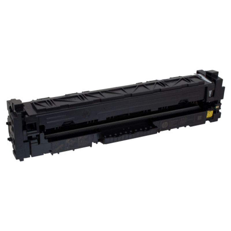 порожній картридж HP CF412A жовтий (Empty Virgin)