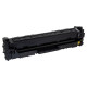 порожній картридж HP CF412A жовтий (Empty Virgin)
