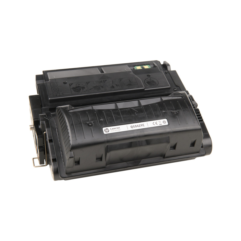 порожній картридж HP Q5942X (Empty Virgin)