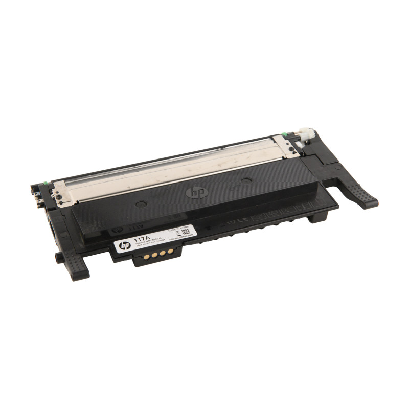 пустой картридж HP W2070A (Empty Virgin) черный