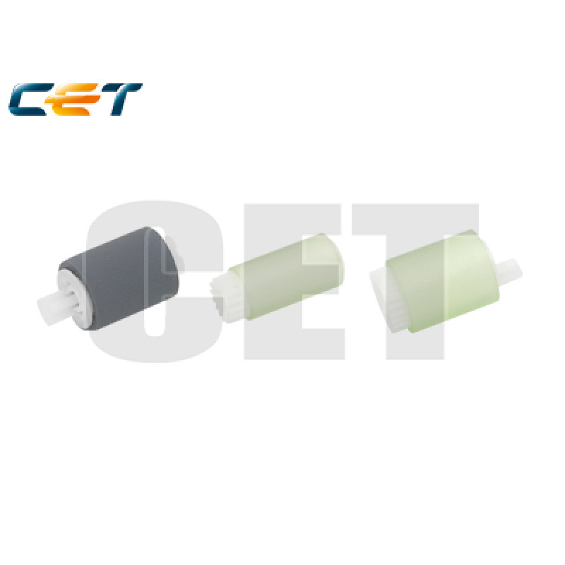 комплект роликов для Canon iR-2520 (FB6-3405 - 1шт, FC6-7083 - 1шт, FC6-6661 - 1шт) NEW CET (3 шт)