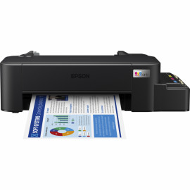 принтер струйный Epson L121 A4, (C11CD76414)