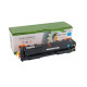 картридж Static Control совместимый аналог HP W2411A (216A) cyan
