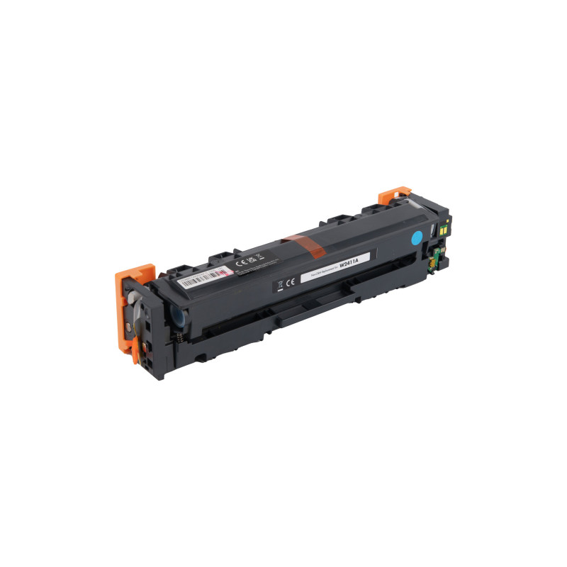 картридж Static Control совместимый аналог HP W2411A (216A) cyan