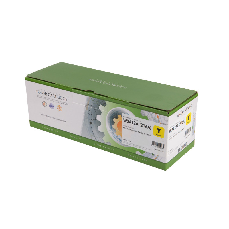картридж Static Control совместимый аналог HP W2412A (216A) yellow