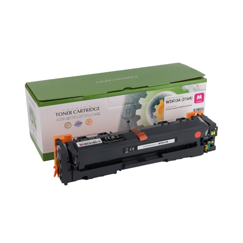 картридж Static Control совместимый аналог HP W2413A (216A) magenta