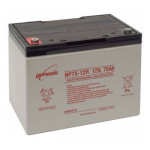 Акумуляторна батарея EnerSys Genesis NP 75-12