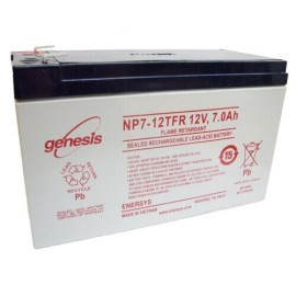 Акумуляторна батарея EnerSys Genesis NP 7-12