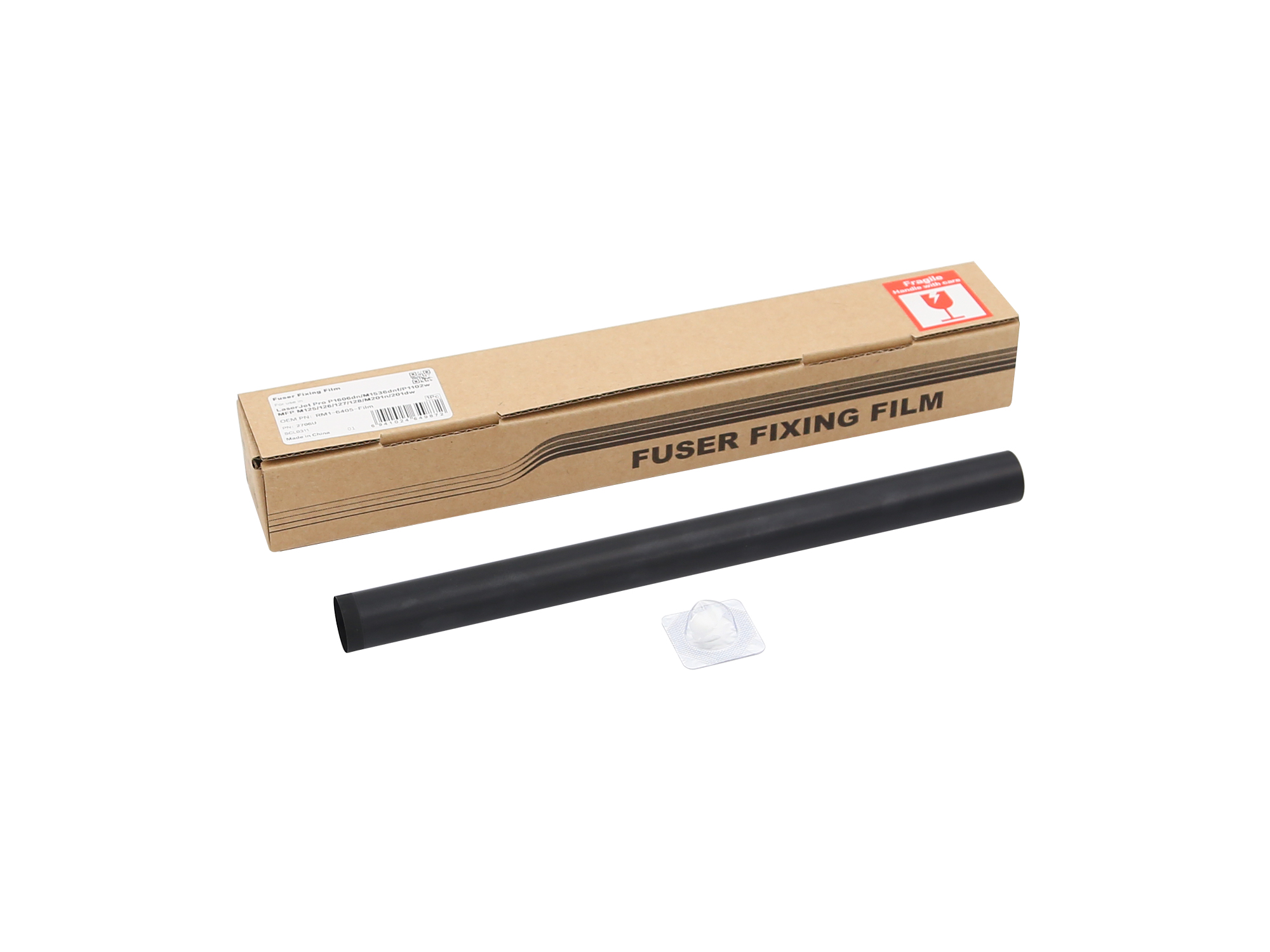 термоплёнка для HP LJ P2035/M401 Pro (RM1-6405) CET NEW